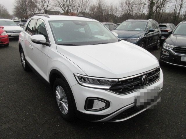 Volkswagen T-ROC Life 2.0 TDI DSG NAVI LED ALU APS SITZHEIZ foto 4