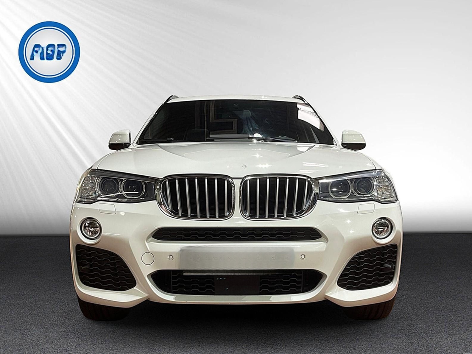 BMW X3 30d xDrive Aut M Sport XENON HUD PANO H&K NAV foto 2