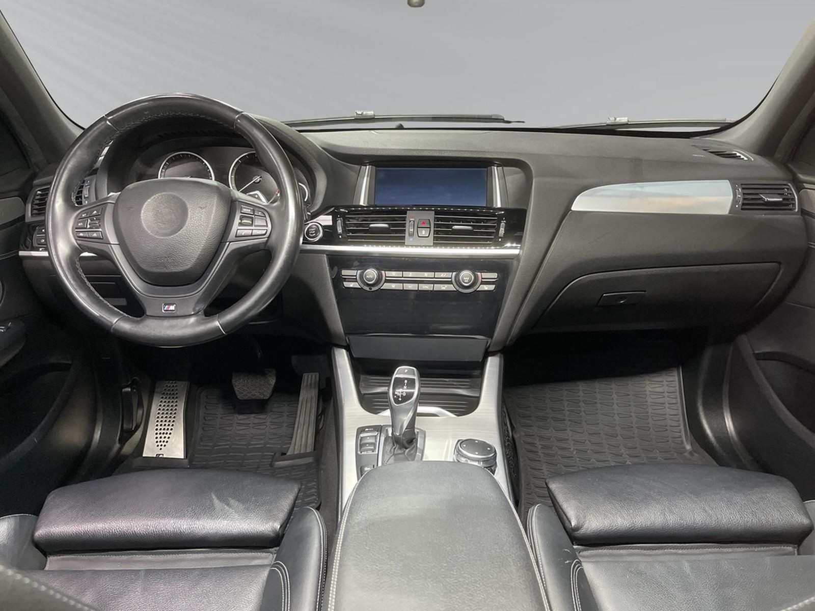 BMW X3 30d xDrive Aut M Sport XENON HUD PANO H&K NAV foto 13