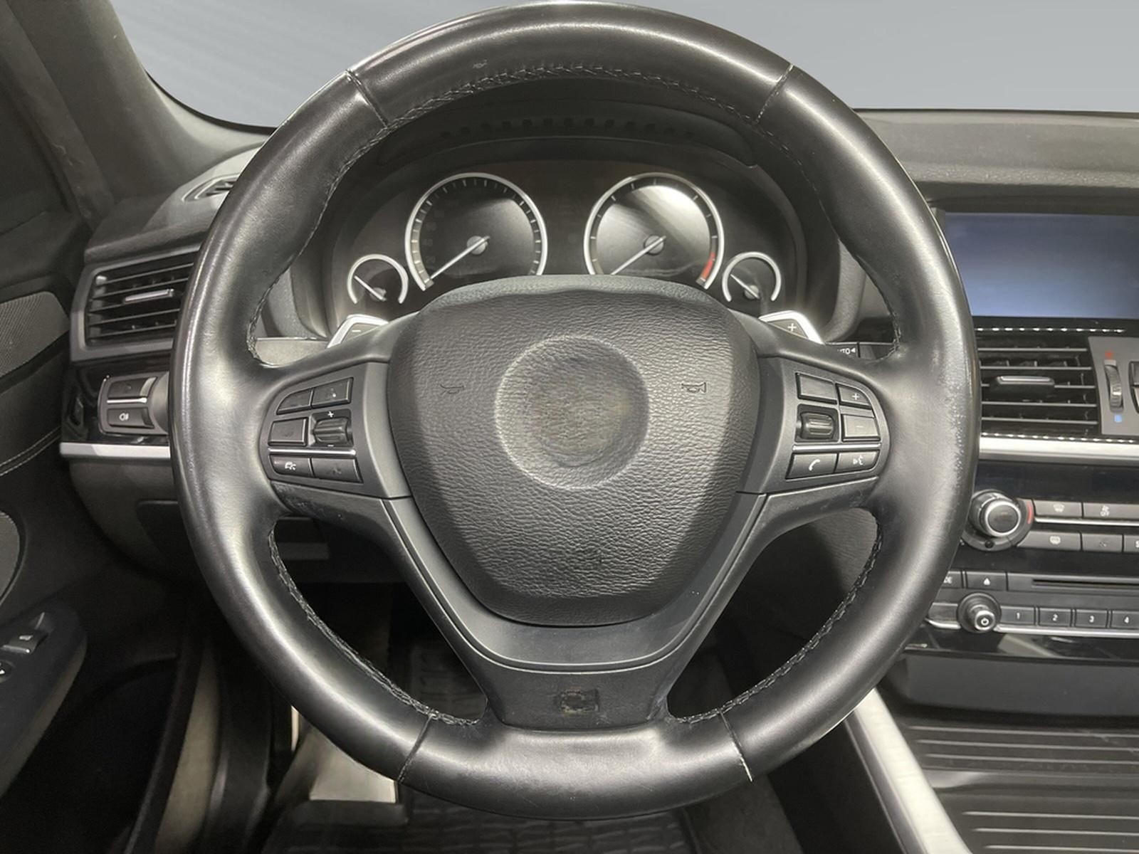BMW X3 30d xDrive Aut M Sport XENON HUD PANO H&K NAV foto 15