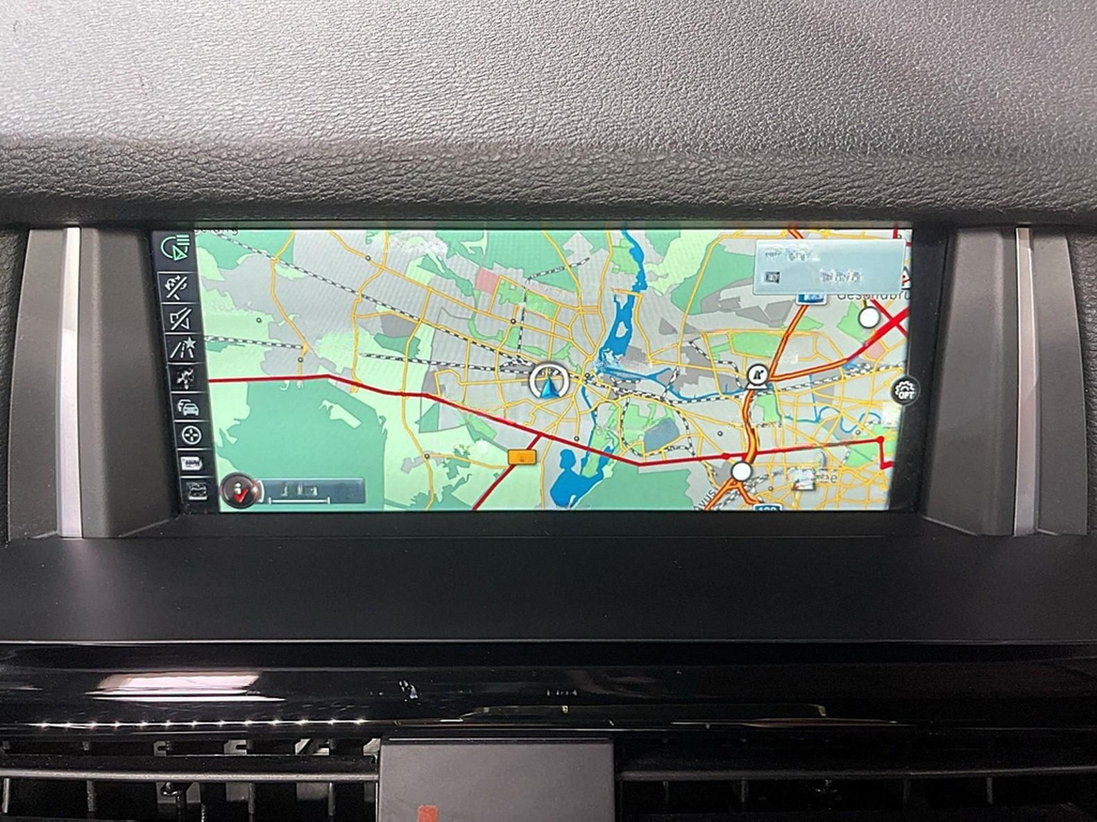 BMW X3 30d xDrive Aut M Sport XENON HUD PANO H&K NAV foto 25