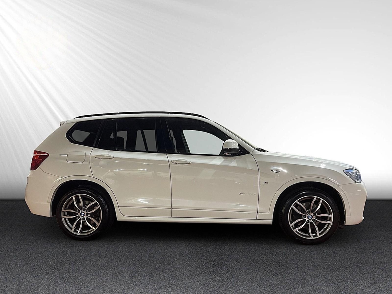 BMW X3 30d xDrive Aut M Sport XENON HUD PANO H&K NAV foto 4