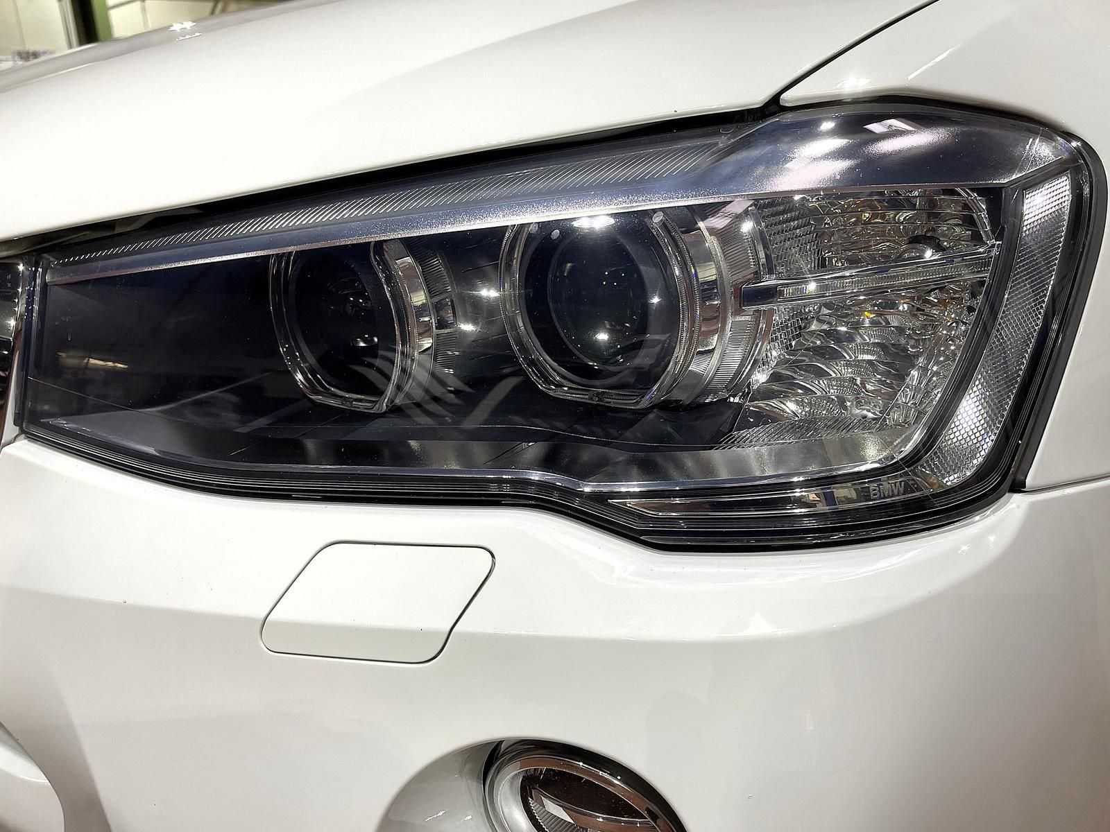 BMW X3 30d xDrive Aut M Sport XENON HUD PANO H&K NAV foto 38
