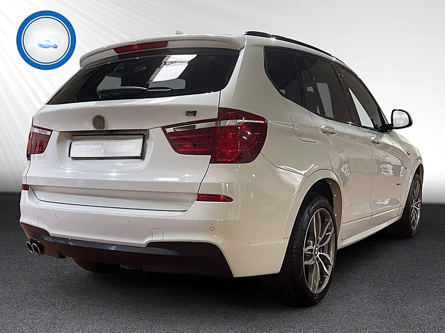 BMW X3 30d xDrive Aut M Sport XENON HUD PANO H&K NAV foto 5