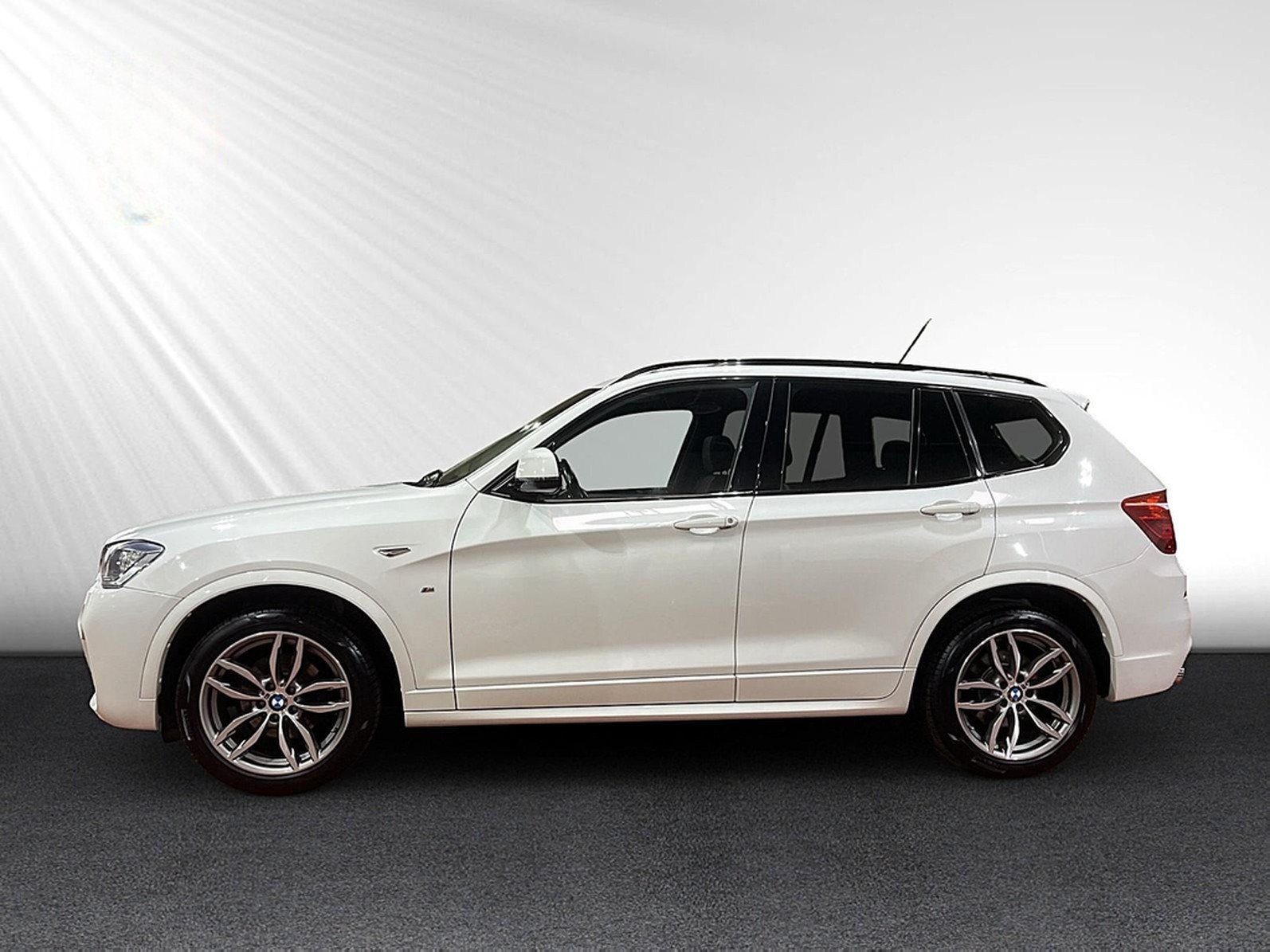 BMW X3 30d xDrive Aut M Sport XENON HUD PANO H&K NAV foto 7