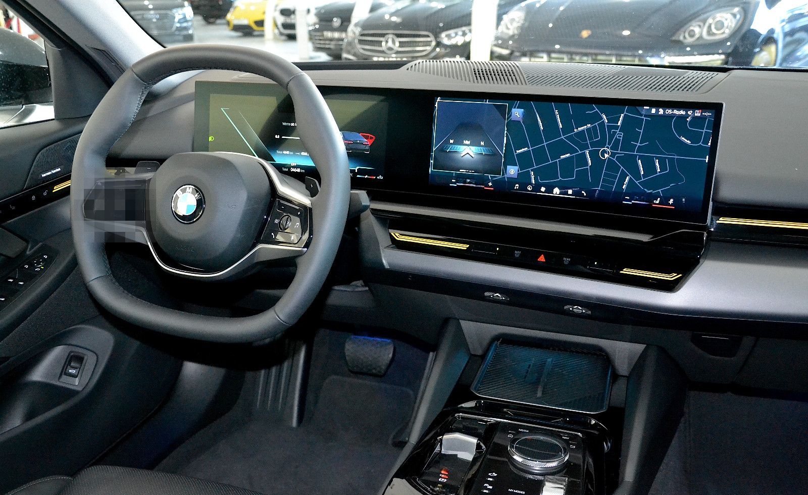 BMW 520i A | HUD | LED | 4 ZONEN | HARMAN | ACC foto 14
