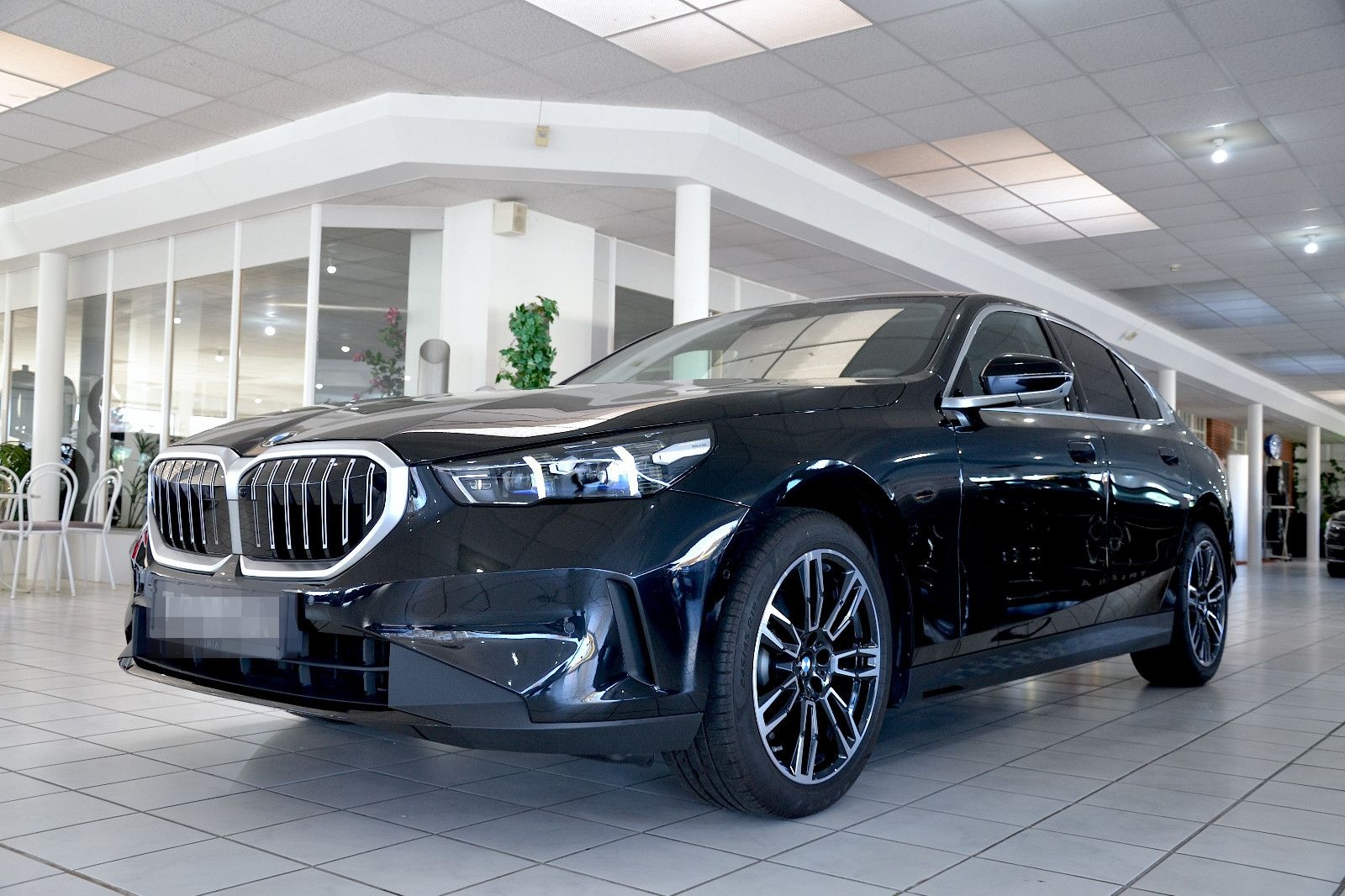 BMW 520i A | HUD | LED | 4 ZONEN | HARMAN | ACC foto 3
