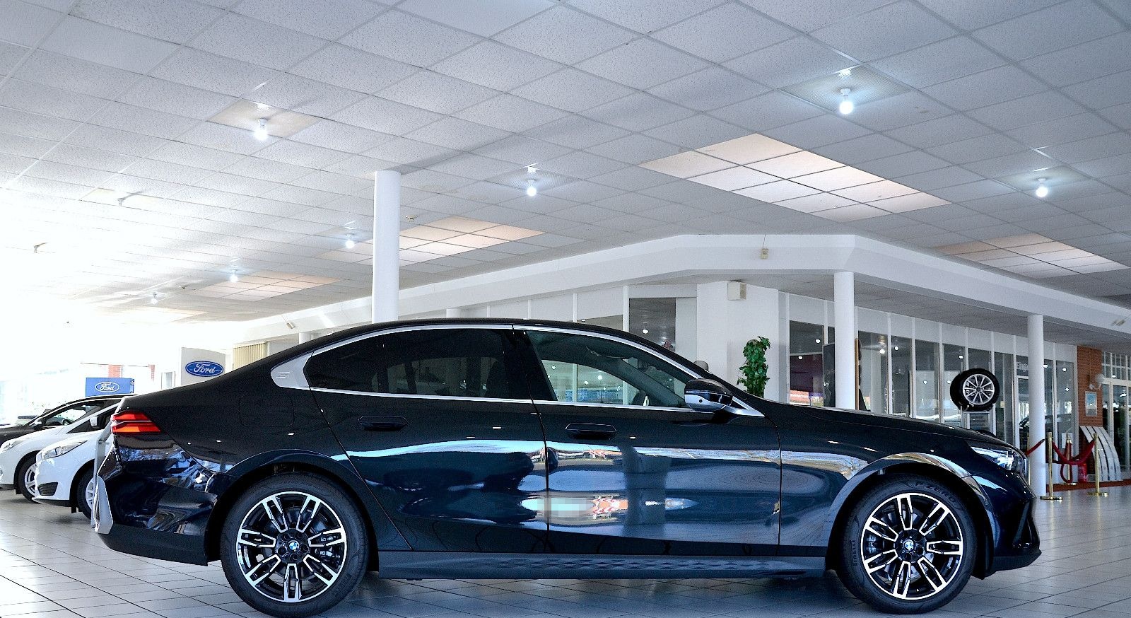 BMW 520i A | HUD | LED | 4 ZONEN | HARMAN | ACC foto 5