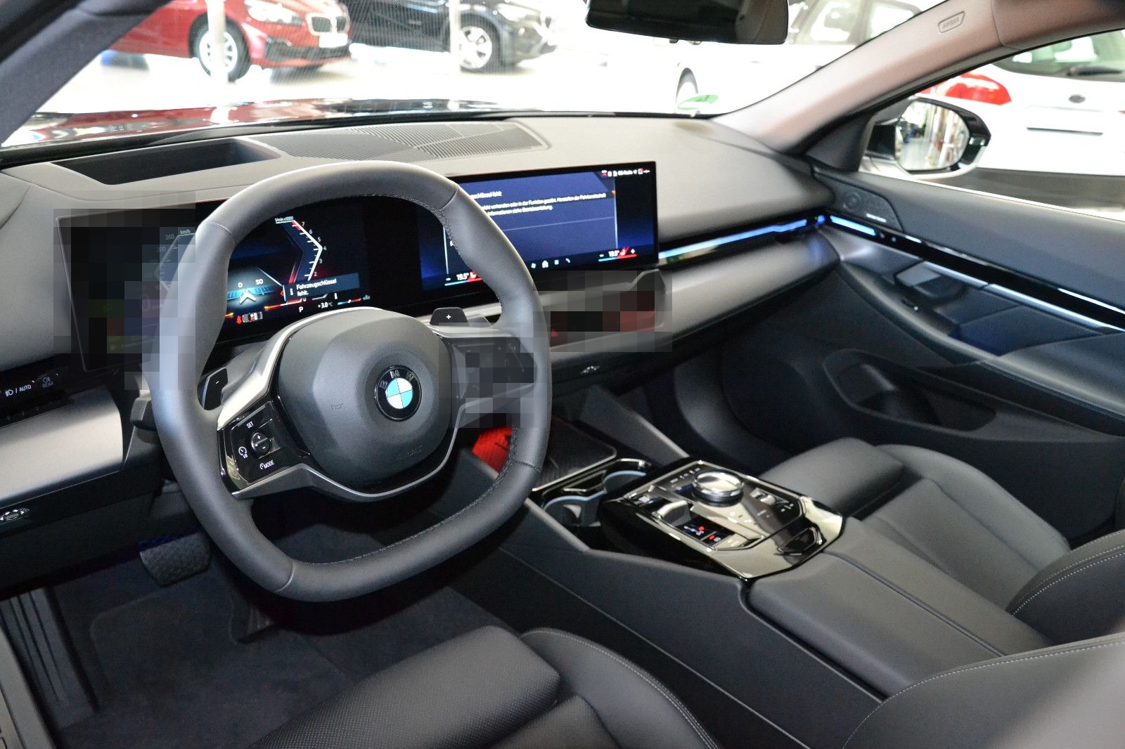 BMW 520i A | HUD | LED | 4 ZONEN | HARMAN | ACC foto 8