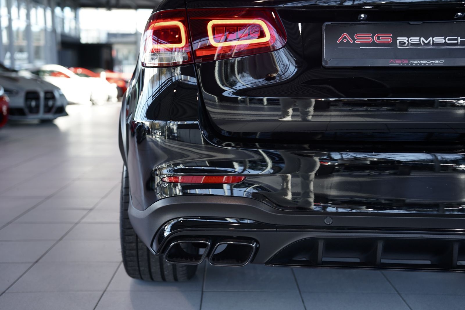 Mercedes-Benz GLC 63 AMG S 4M *21 *Perf-AGA*Pano*Night*BURM foto 16