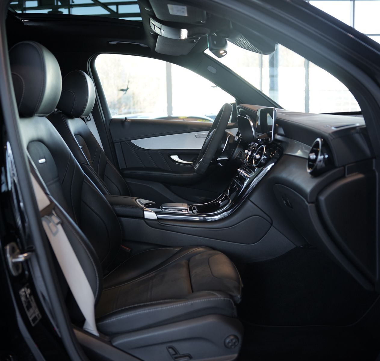 Mercedes-Benz GLC 63 AMG S 4M *21 *Perf-AGA*Pano*Night*BURM foto 19