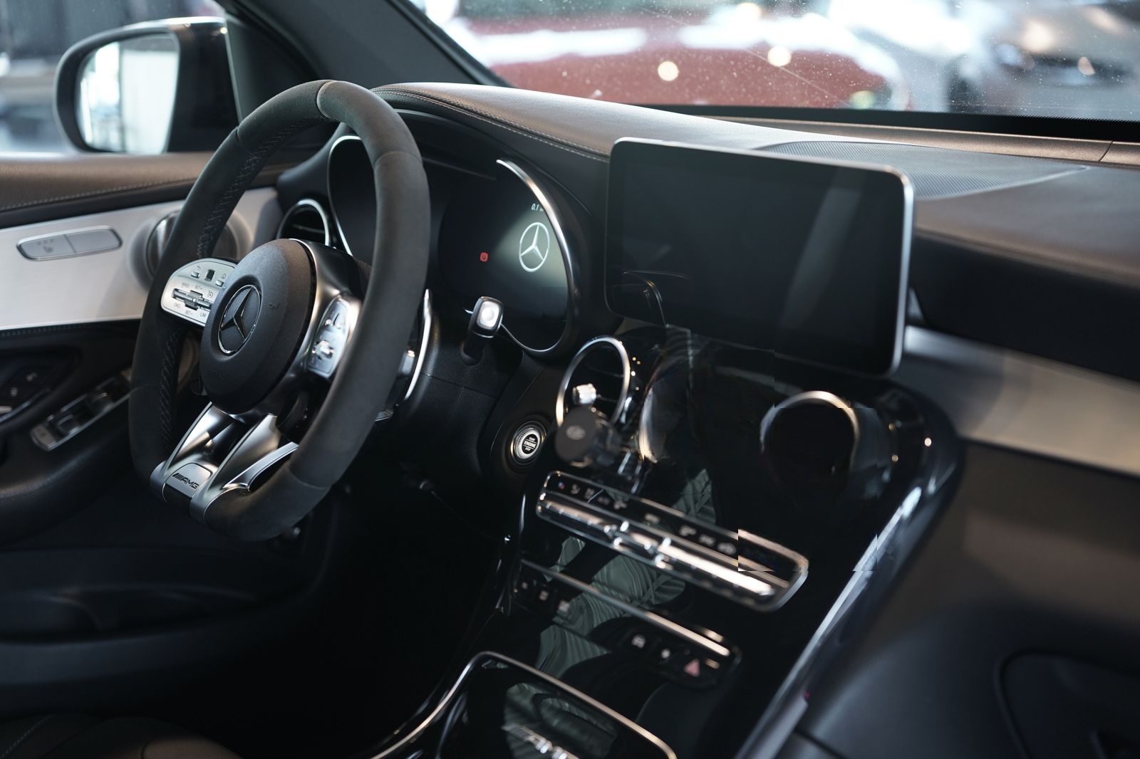 Mercedes-Benz GLC 63 AMG S 4M *21 *Perf-AGA*Pano*Night*BURM foto 23