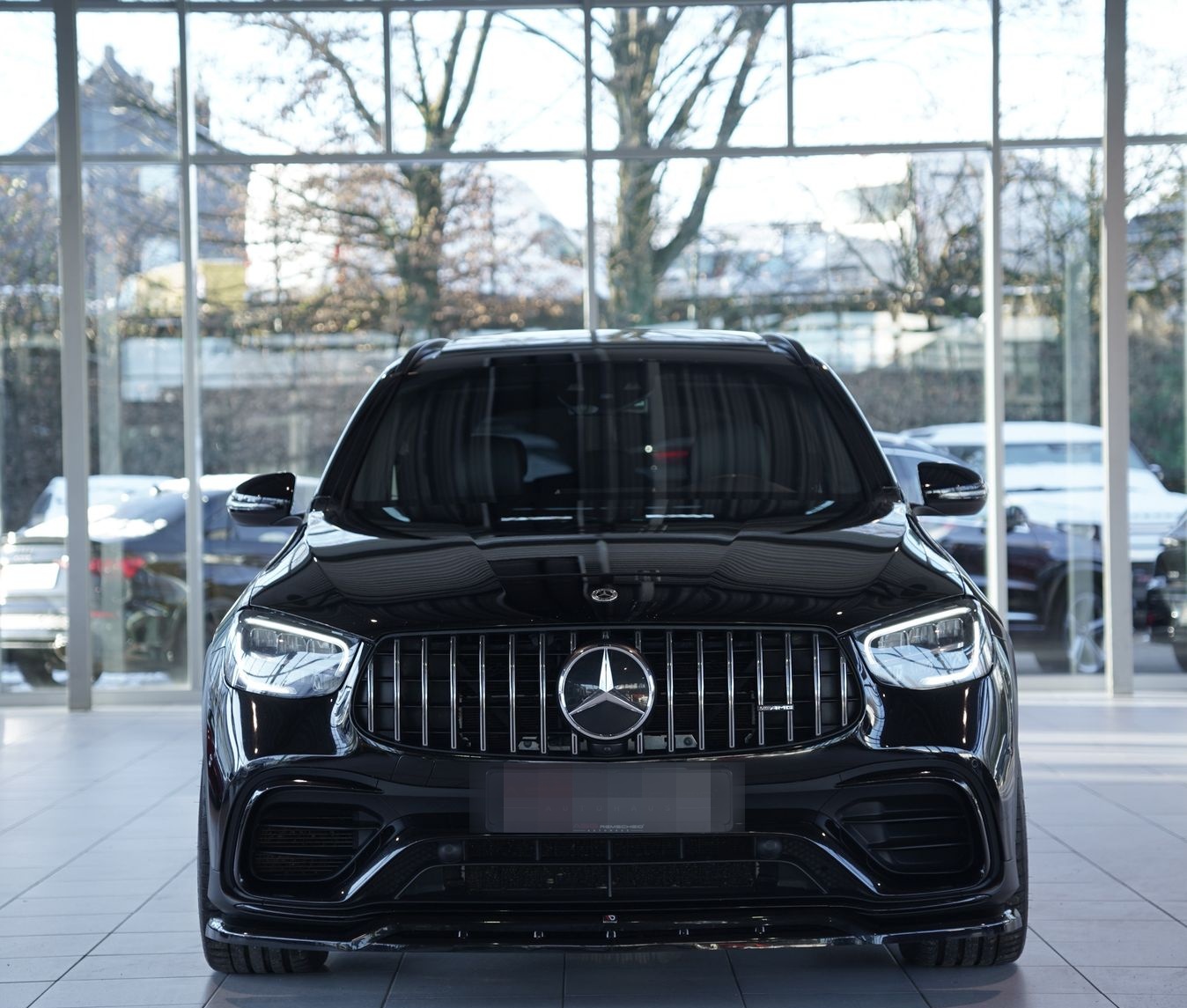 Mercedes-Benz GLC 63 AMG S 4M *21 *Perf-AGA*Pano*Night*BURM foto 4