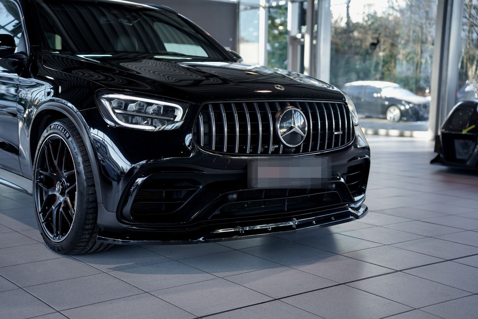 Mercedes-Benz GLC 63 AMG S 4M *21 *Perf-AGA*Pano*Night*BURM foto 7