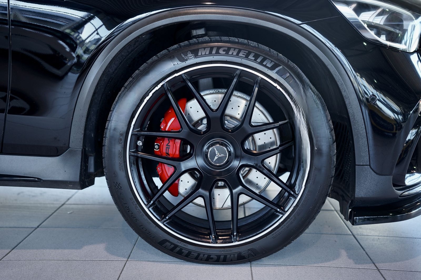 Mercedes-Benz GLC 63 AMG S 4M *21 *Perf-AGA*Pano*Night*BURM foto 9