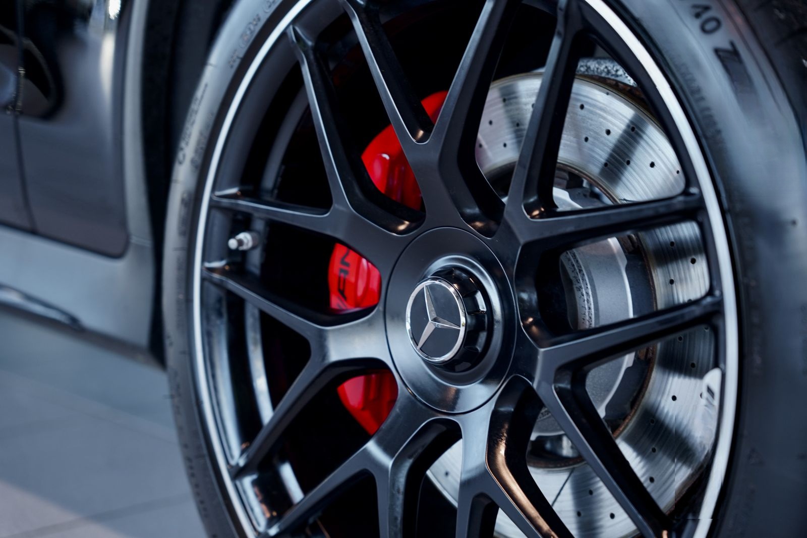 Mercedes-Benz GLC 63 AMG S 4M *21 *Perf-AGA*Pano*Night*BURM foto 10