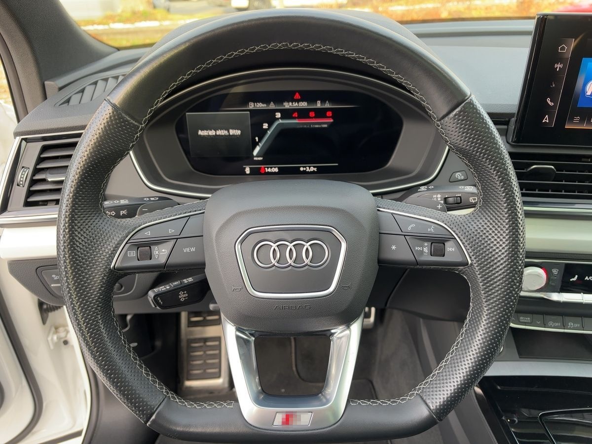 Audi Q5 S line 50 TDI quattro S line Matrix Navi Pano foto 11