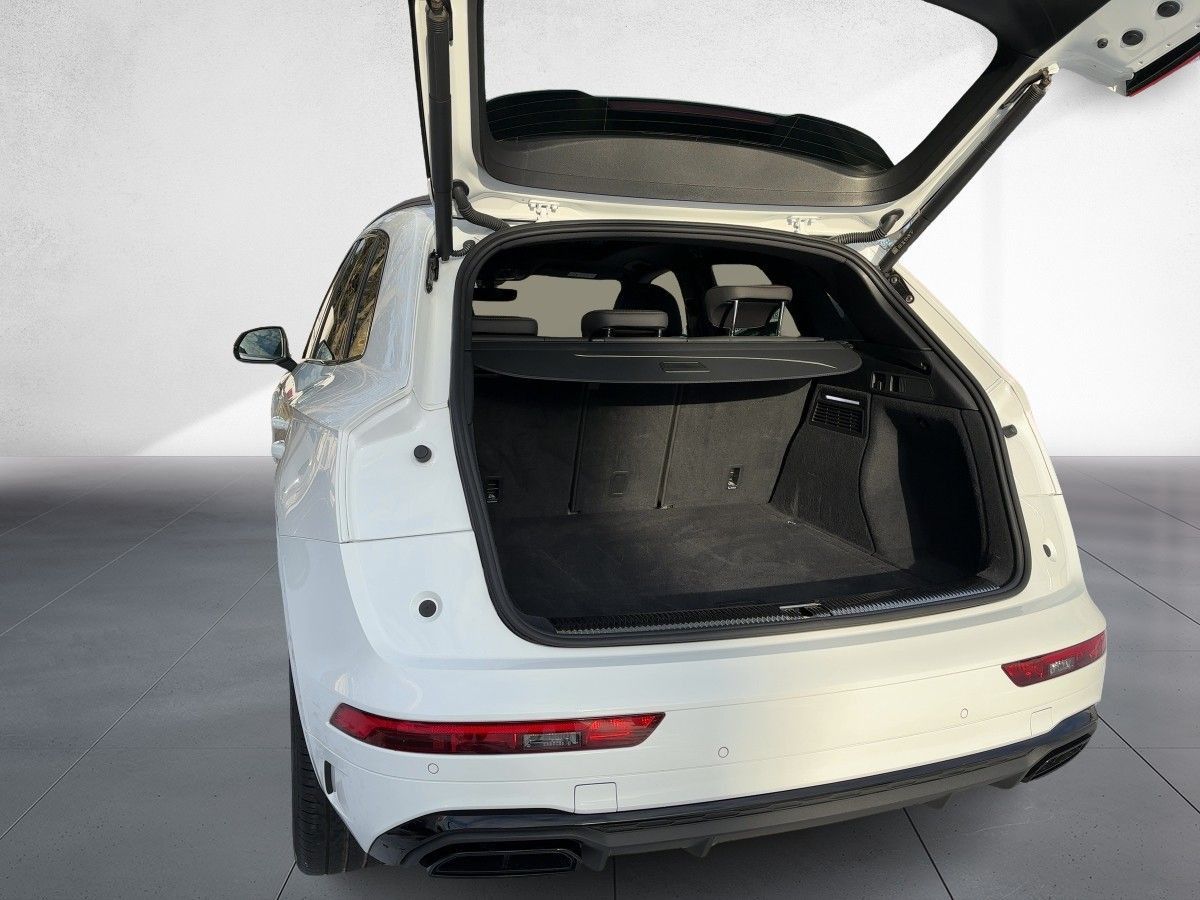 Audi Q5 S line 50 TDI quattro S line Matrix Navi Pano foto 12