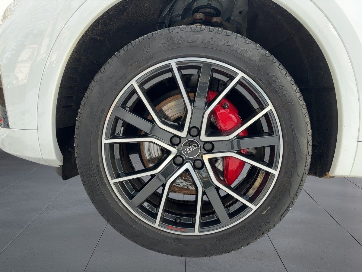 Audi Q5 S line 50 TDI quattro S line Matrix Navi Pano foto 14