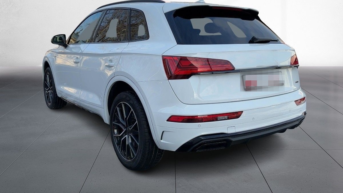 Audi Q5 S line 50 TDI quattro S line Matrix Navi Pano foto 3