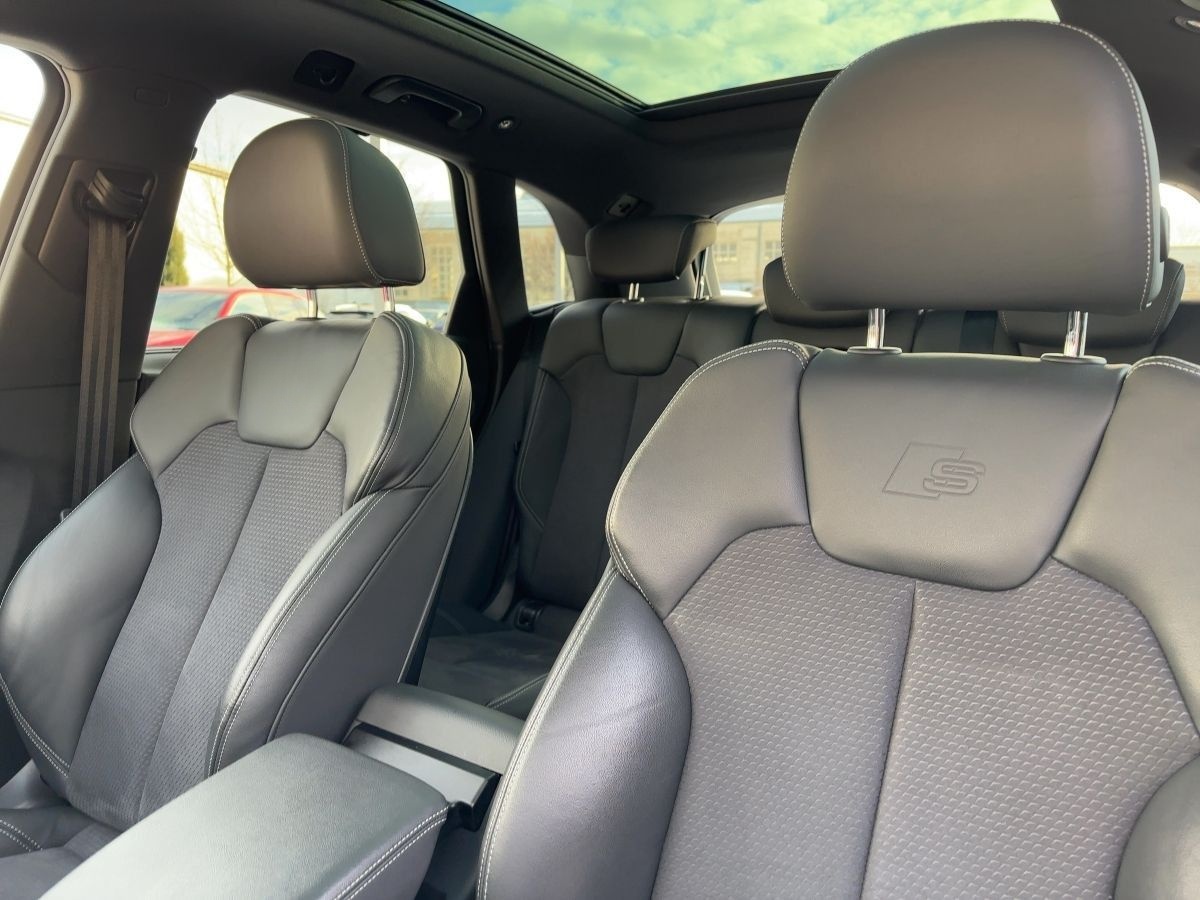 Audi Q5 S line 50 TDI quattro S line Matrix Navi Pano foto 21