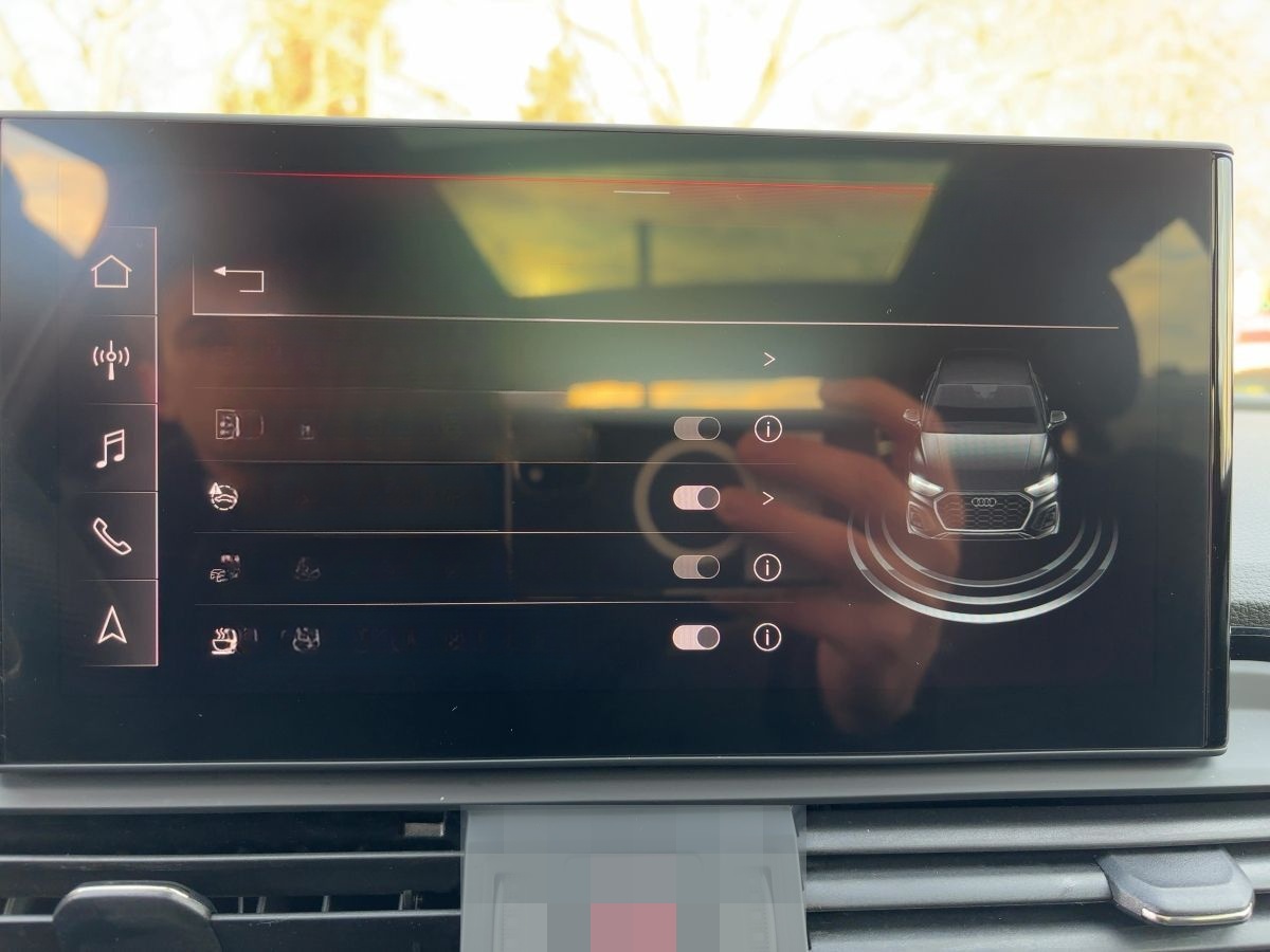 Audi Q5 S line 50 TDI quattro S line Matrix Navi Pano foto 22