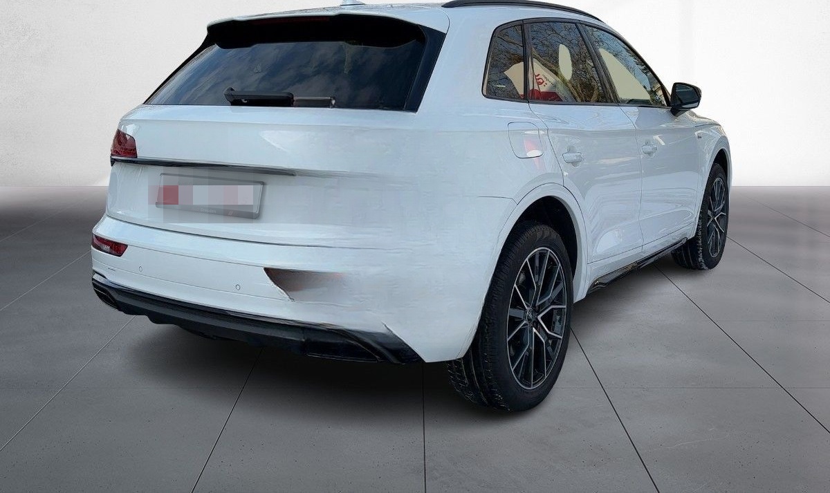 Audi Q5 S line 50 TDI quattro S line Matrix Navi Pano foto 5