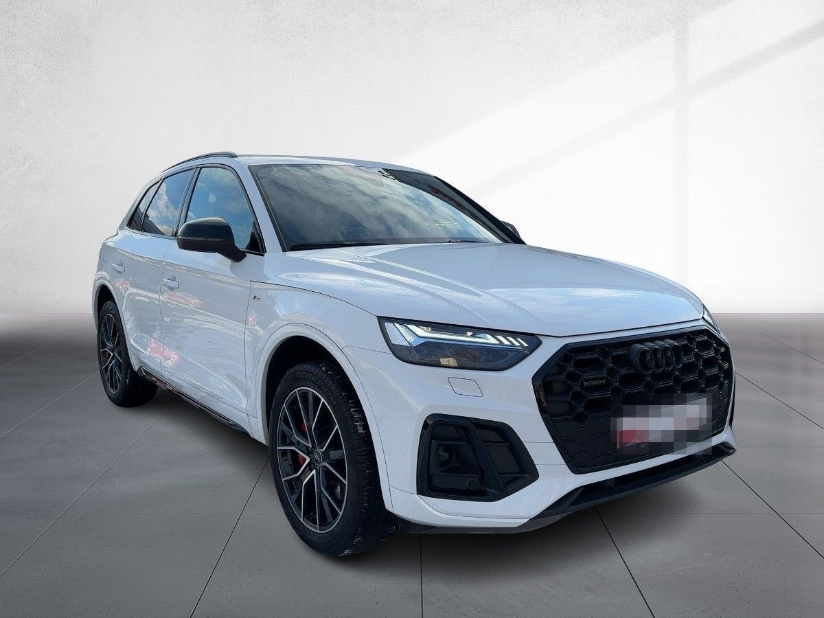 Audi Q5 S line 50 TDI quattro S line Matrix Navi Pano foto 6