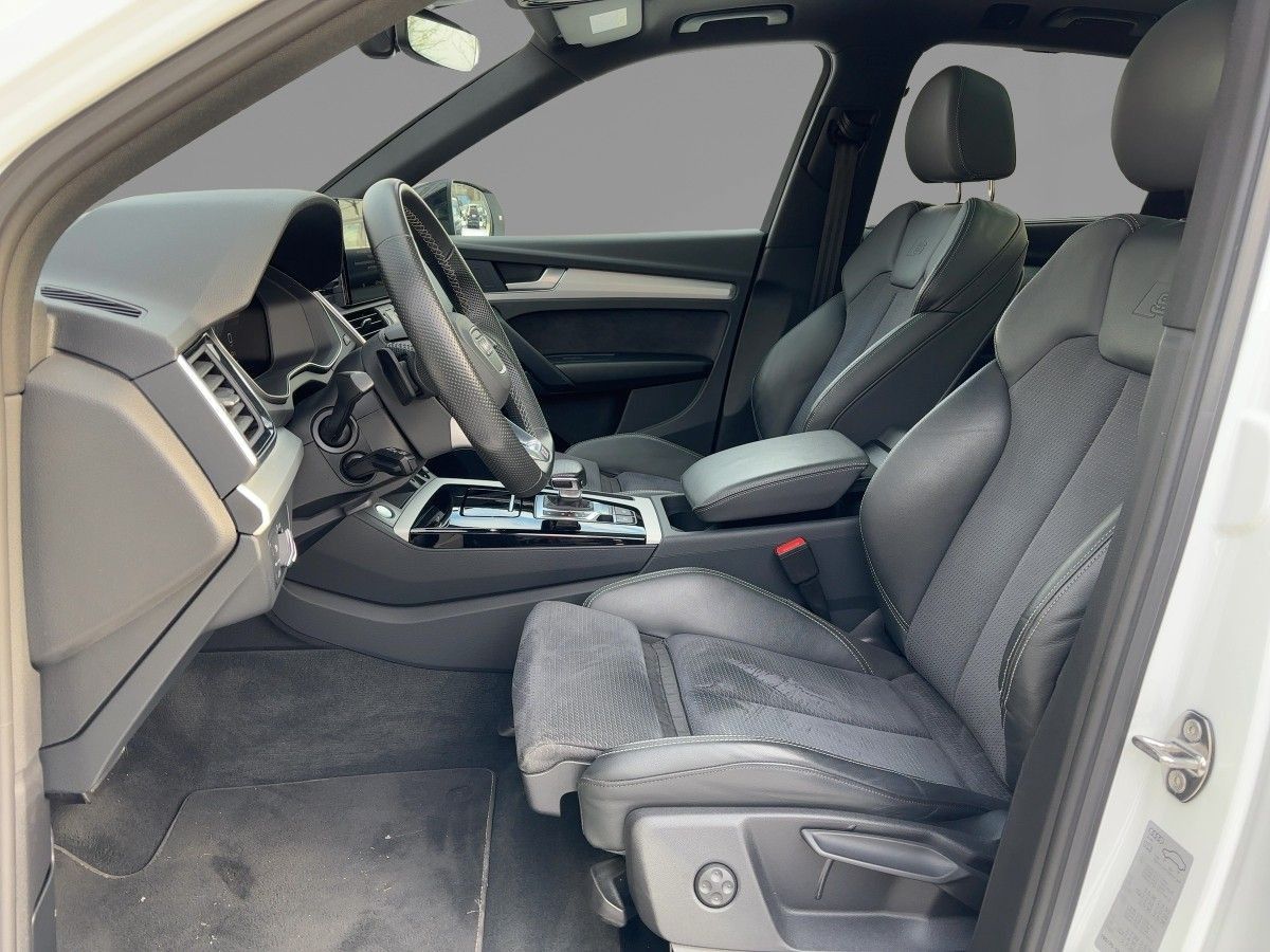 Audi Q5 S line 50 TDI quattro S line Matrix Navi Pano foto 8
