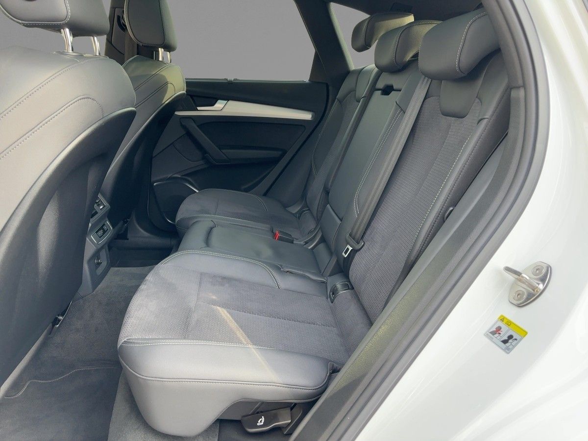 Audi Q5 S line 50 TDI quattro S line Matrix Navi Pano foto 9