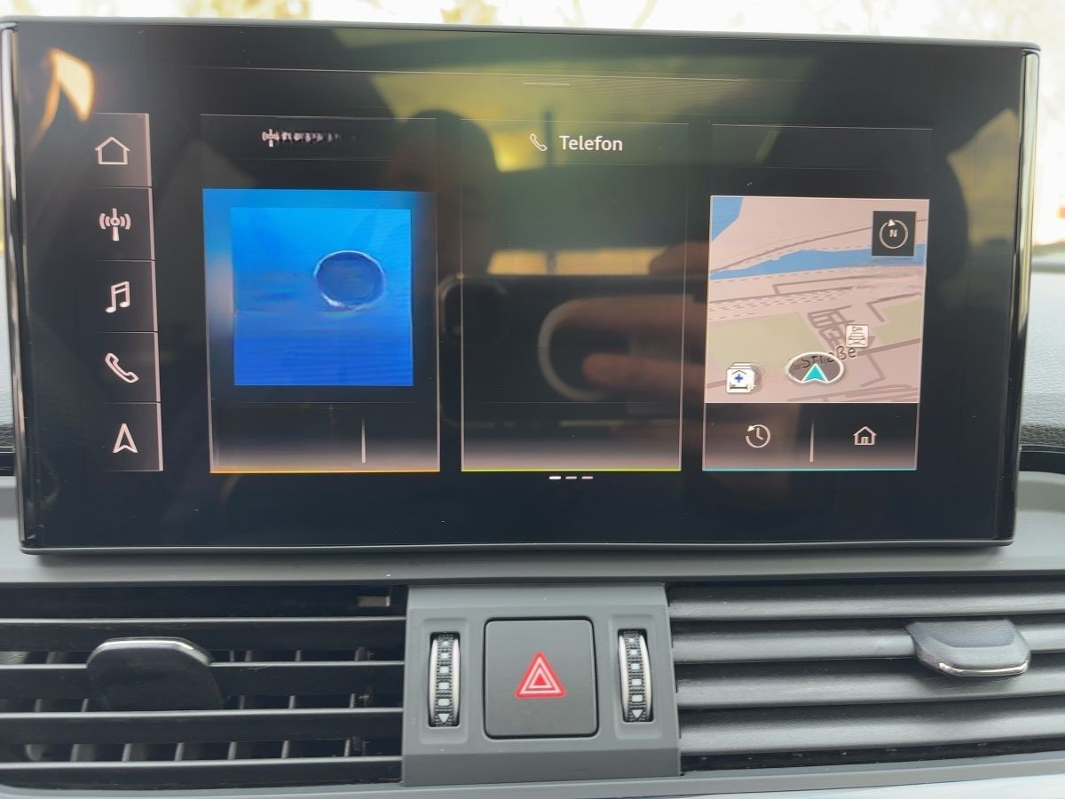 Audi Q5 S line 50 TDI quattro S line Matrix Navi Pano foto 10