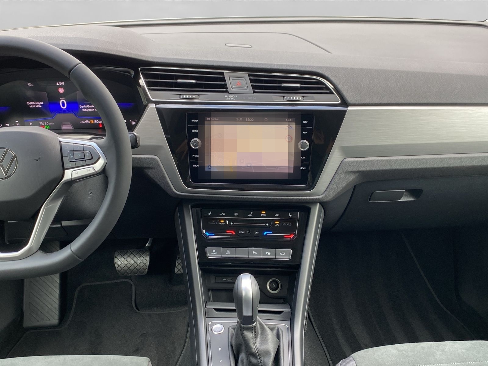 Volkswagen Touran 2.0 TDI Comfortline +DSG+NAVI+AHK+LED+LM+ foto 13