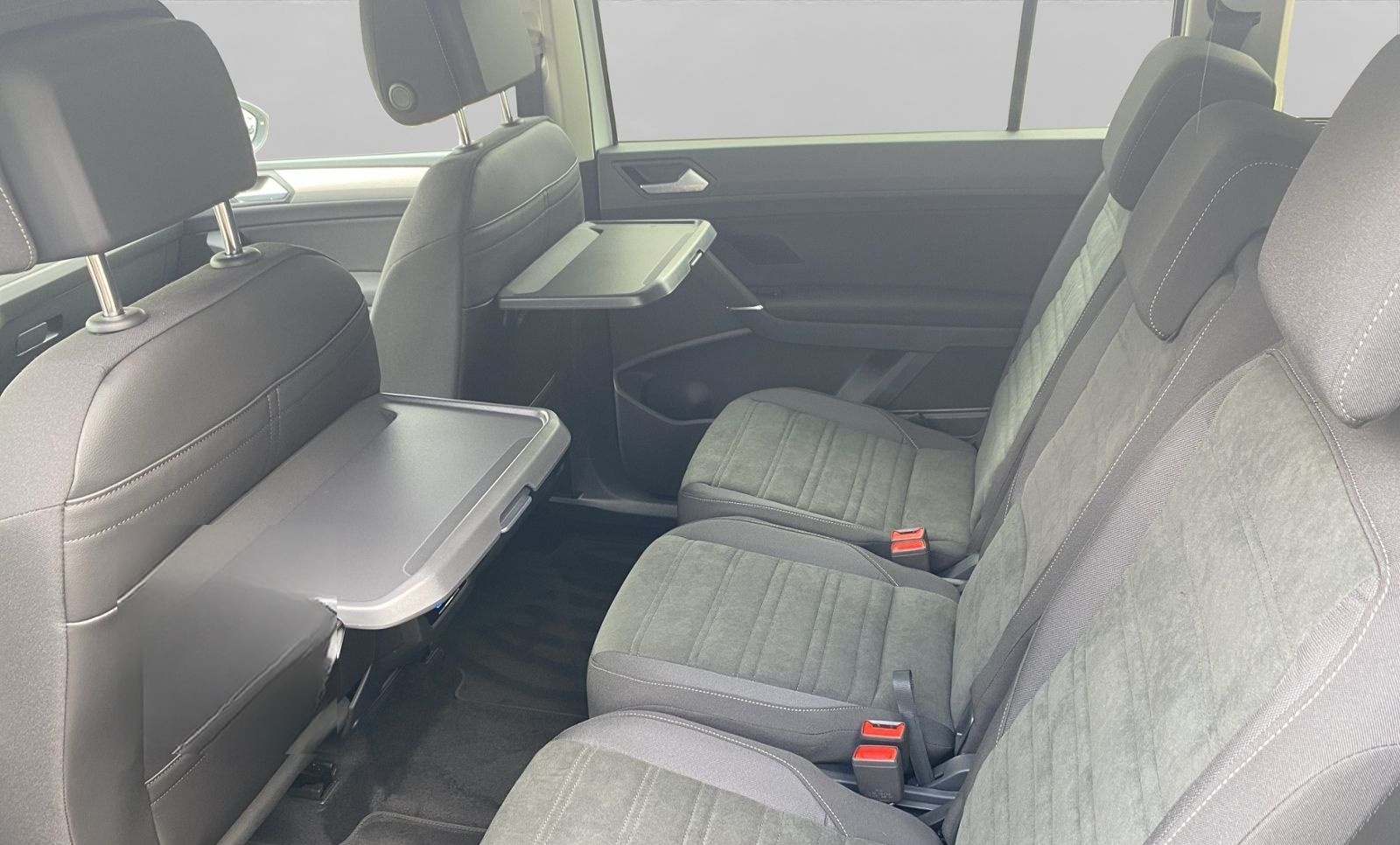 Volkswagen Touran 2.0 TDI Comfortline +DSG+NAVI+AHK+LED+LM+ foto 15