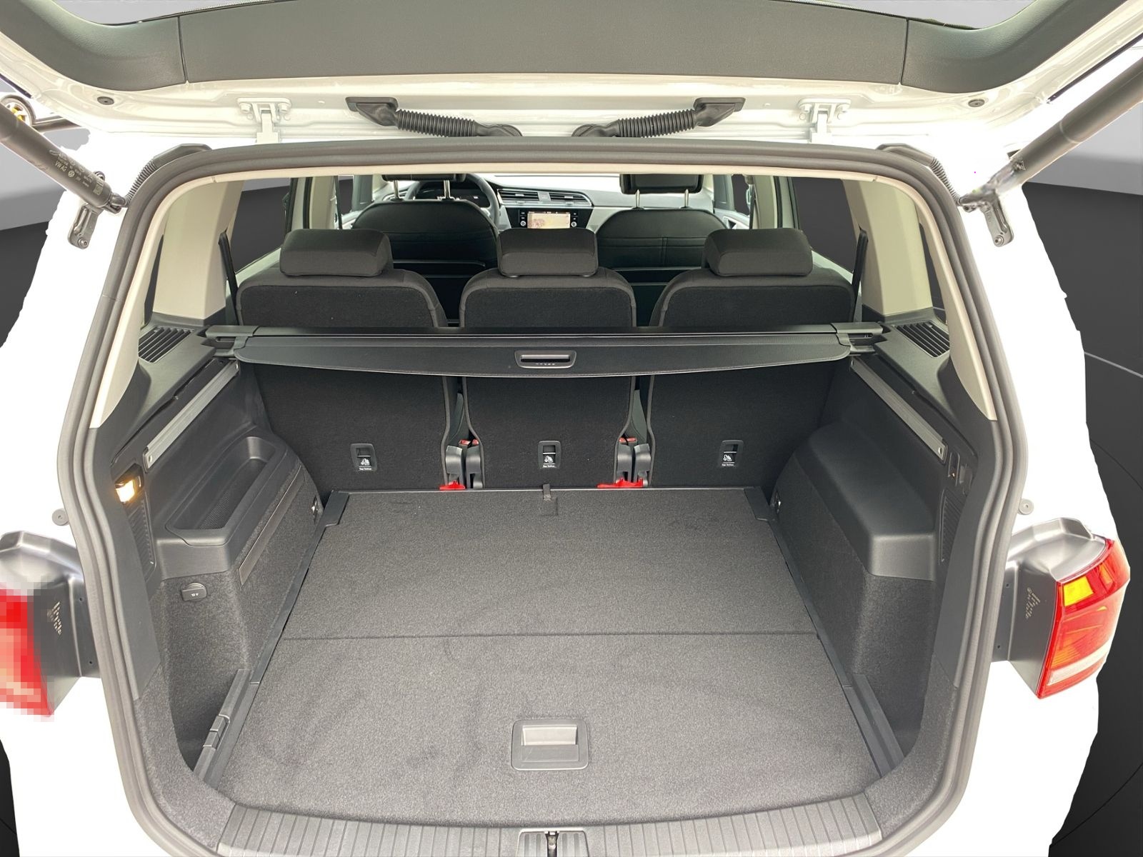 Volkswagen Touran 2.0 TDI Comfortline +DSG+NAVI+AHK+LED+LM+ foto 16