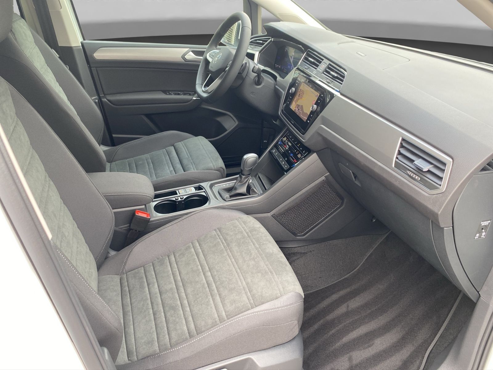 Volkswagen Touran 2.0 TDI Comfortline +DSG+NAVI+AHK+LED+LM+ foto 18