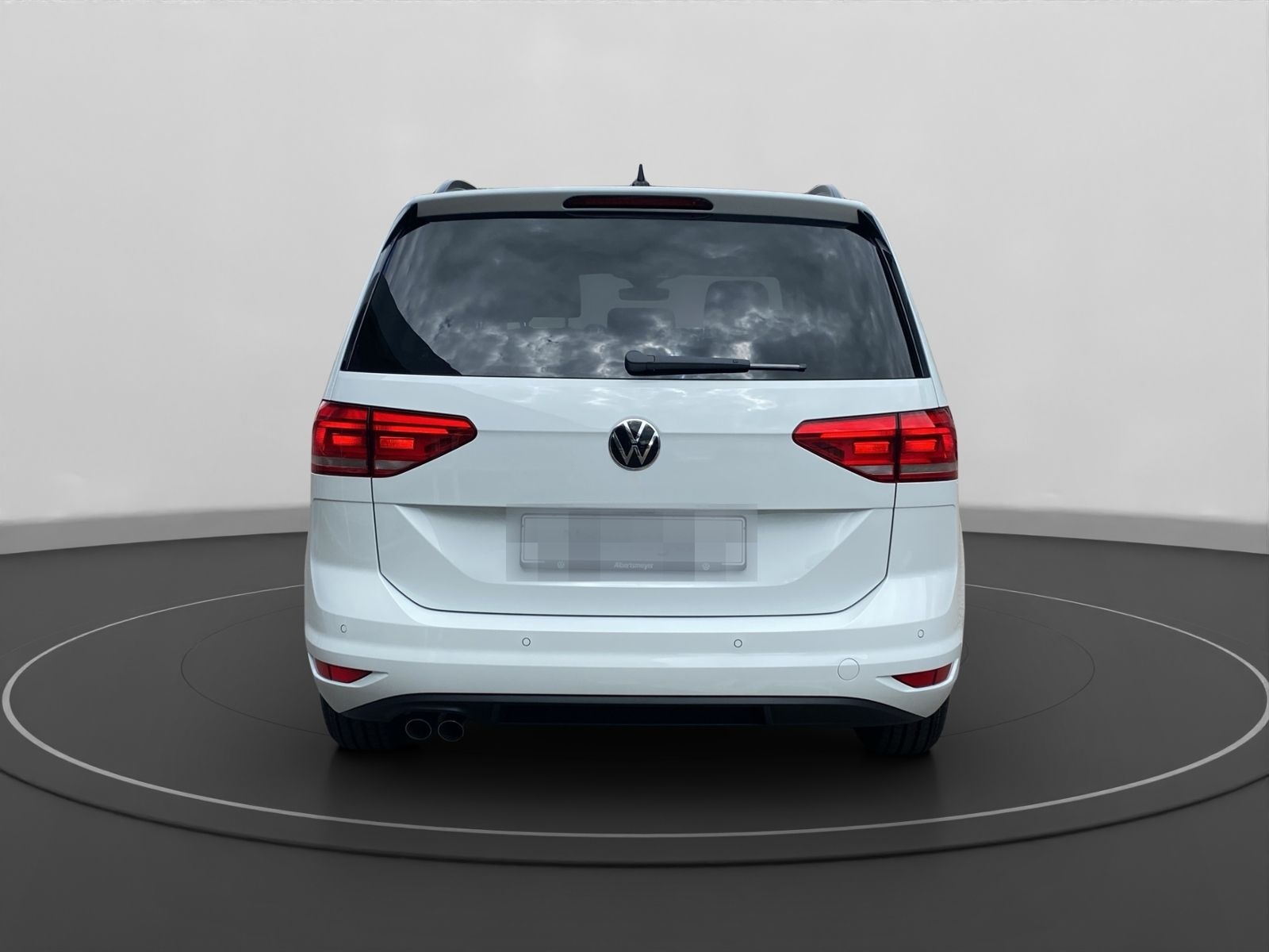 Volkswagen Touran 2.0 TDI Comfortline +DSG+NAVI+AHK+LED+LM+ foto 4