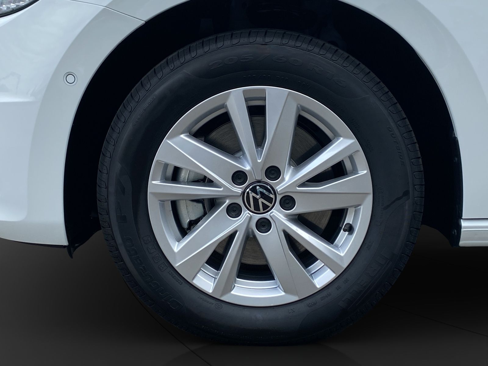 Volkswagen Touran 2.0 TDI Comfortline +DSG+NAVI+AHK+LED+LM+ foto 8