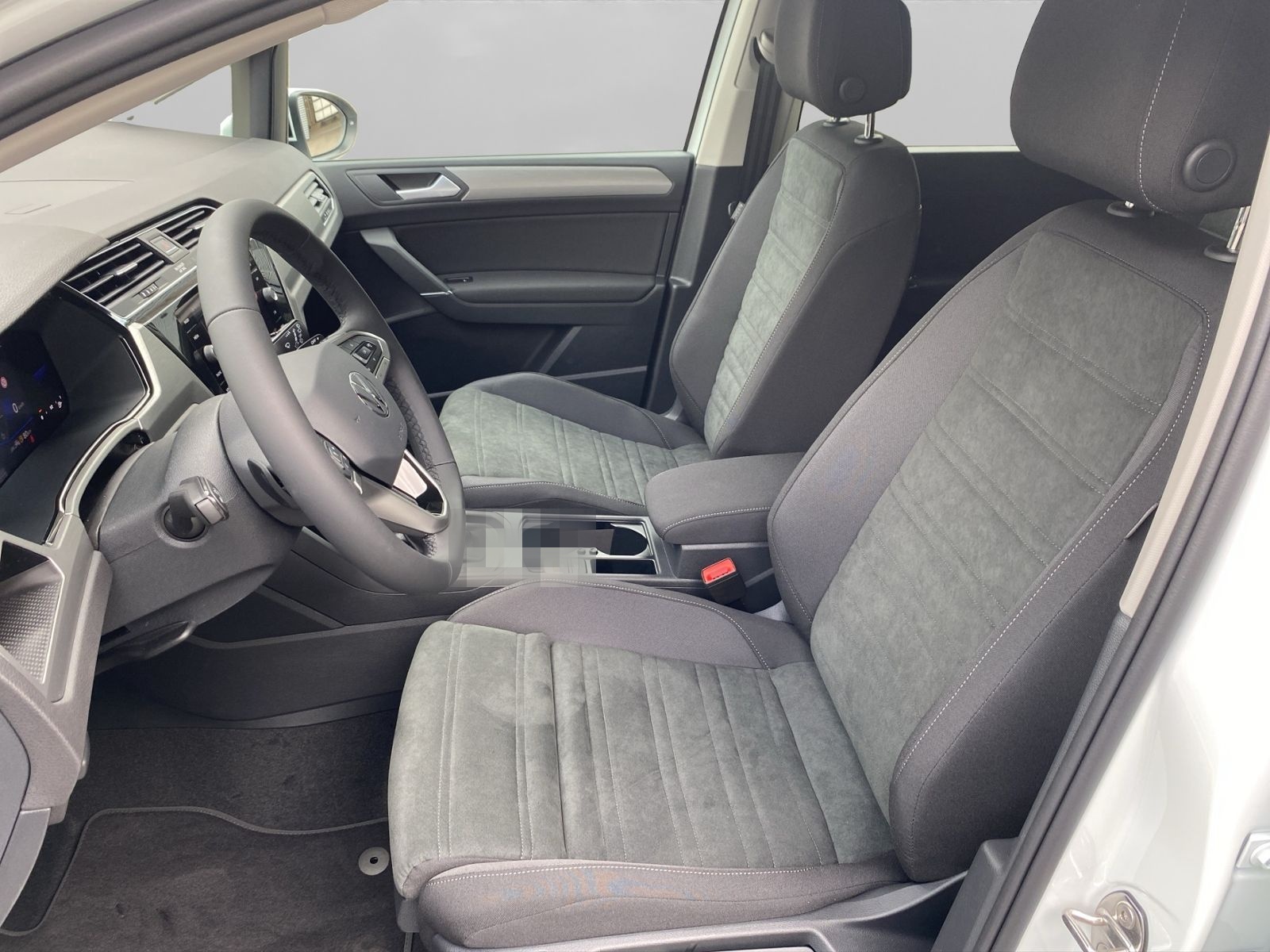 Volkswagen Touran 2.0 TDI Comfortline +DSG+NAVI+AHK+LED+LM+ foto 9