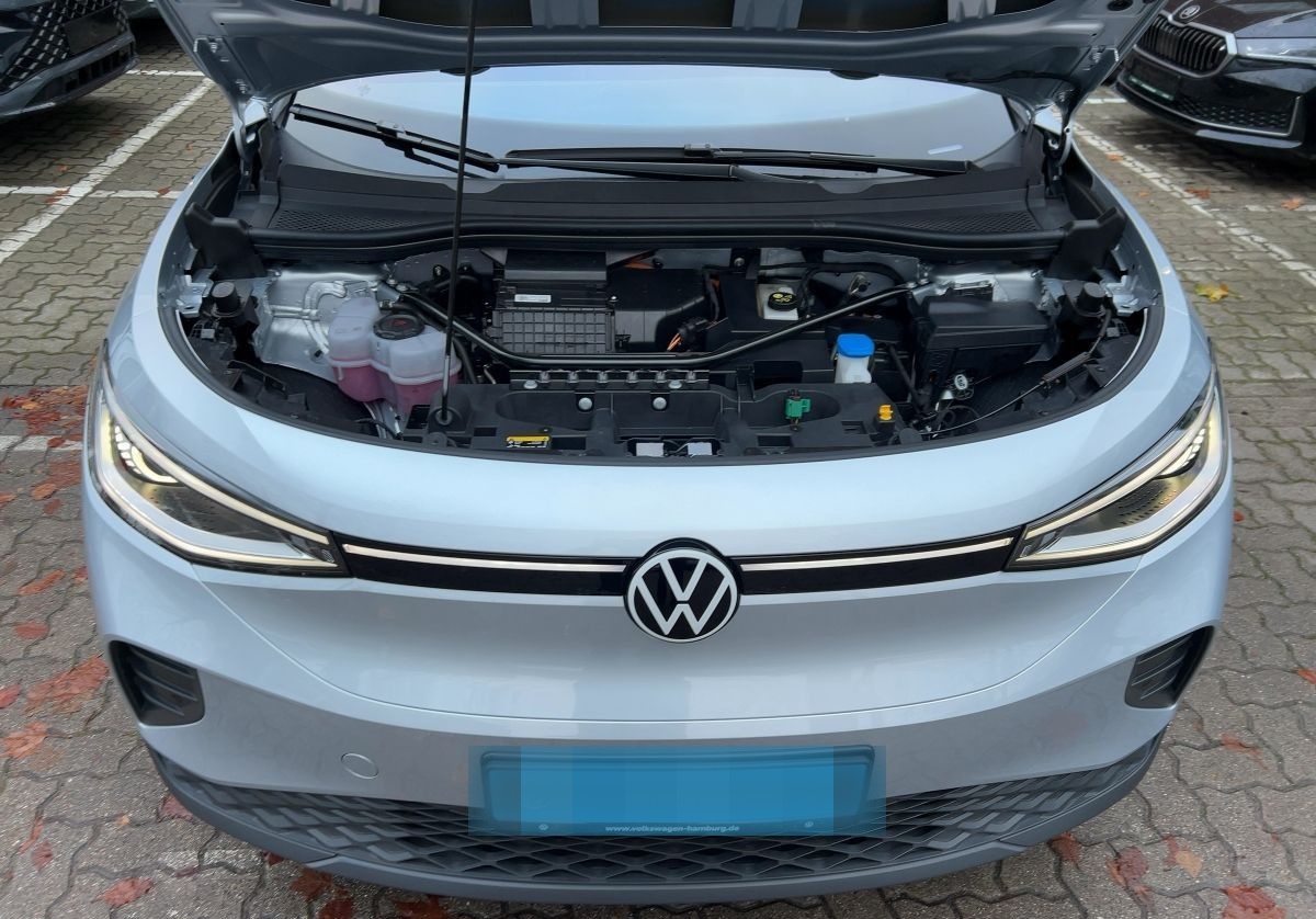 Volkswagen ID.4 Pure Performance Sitzhzg PDC Navi foto 17