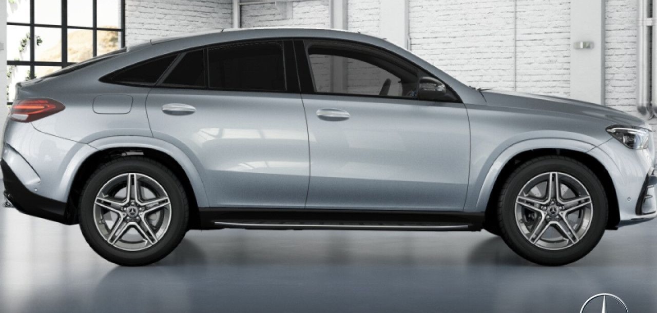 Mercedes-Benz GLE 450 d 4M Cp AMG Advanced+/Pano/AHK/HUD/Night foto 17
