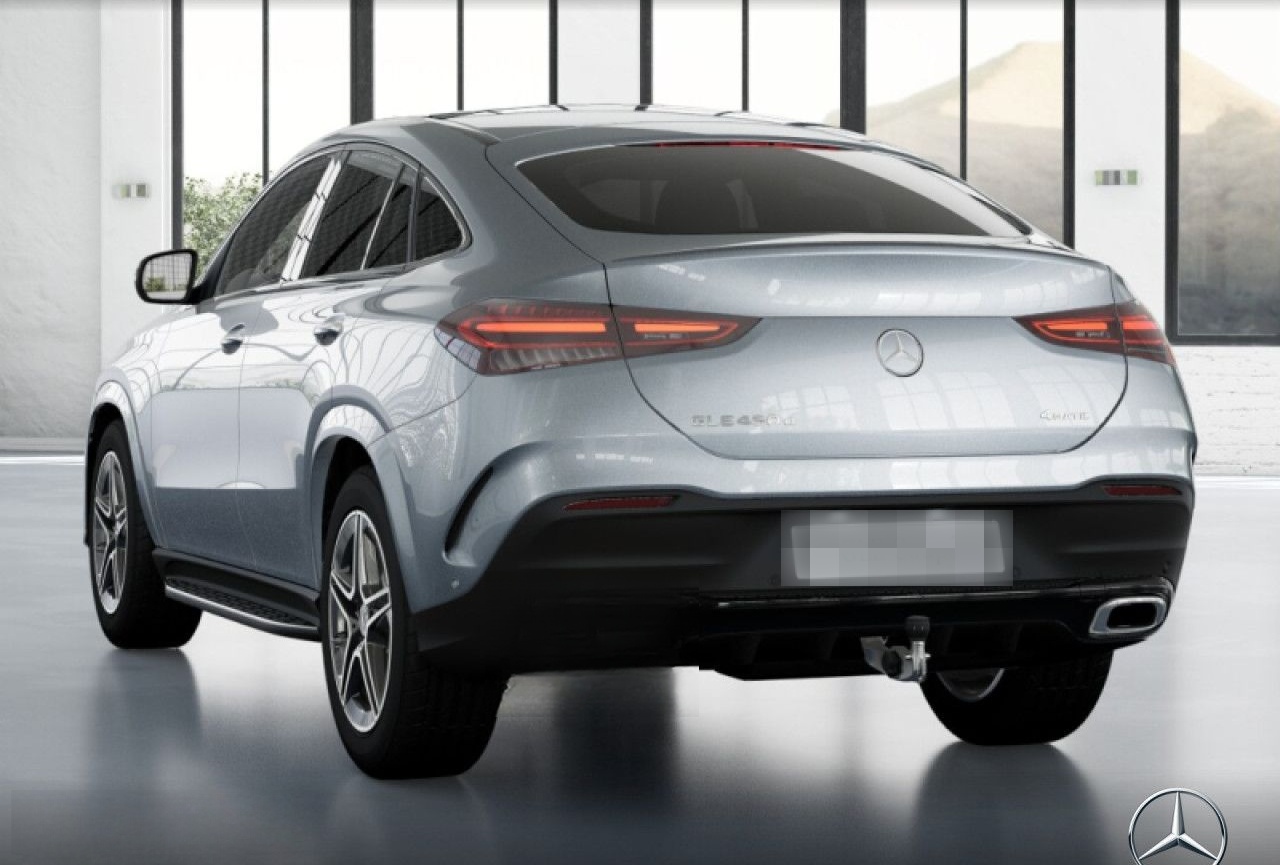 Mercedes-Benz GLE 450 d 4M Cp AMG Advanced+/Pano/AHK/HUD/Night foto 18