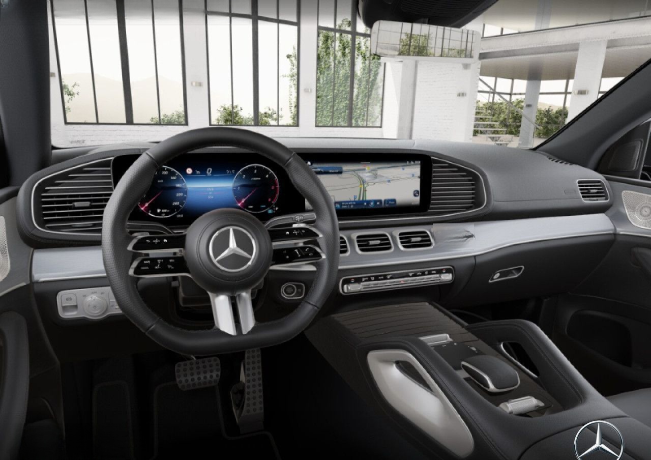 Mercedes-Benz GLE 450 d 4M Cp AMG Advanced+/Pano/AHK/HUD/Night foto 8