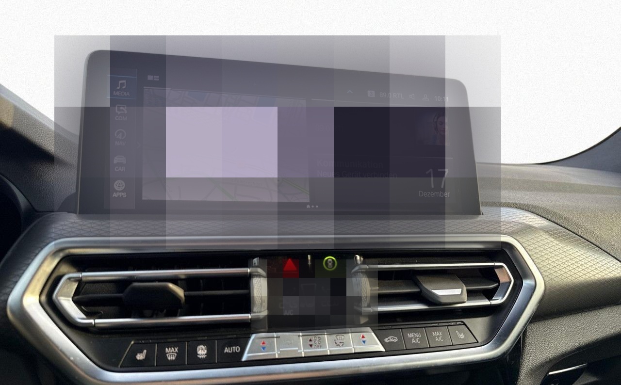 BMW X3 xDr 30e M SPORT LivePro,Laser,AHK,360°,St+Go foto 11