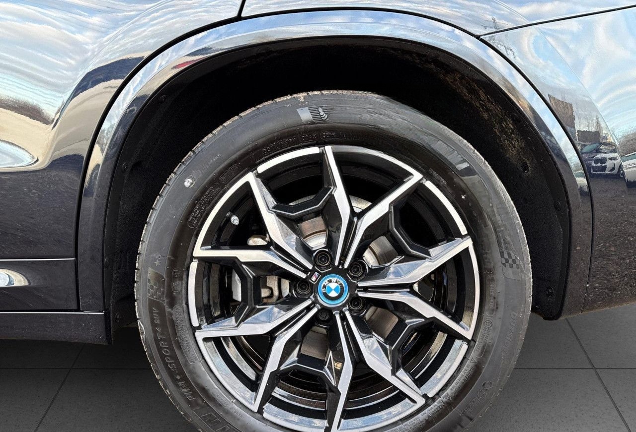 BMW X3 xDr 30e M SPORT LivePro,Laser,AHK,360°,St+Go foto 19