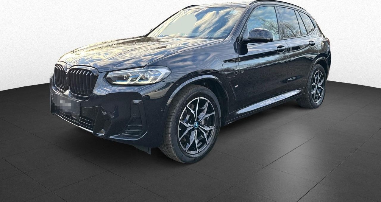 BMW X3 xDr 30e M SPORT LivePro,Laser,AHK,360°,St+Go foto 3