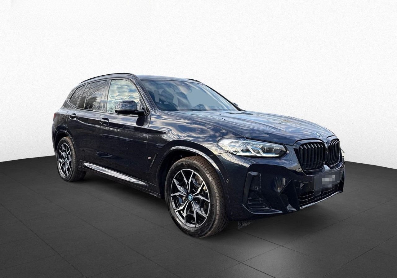 BMW X3 xDr 30e M SPORT LivePro,Laser,AHK,360°,St+Go foto 4