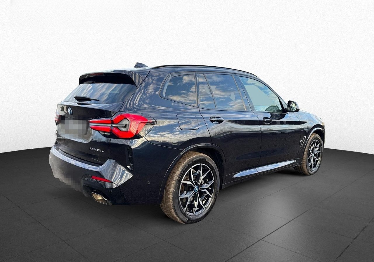 BMW X3 xDr 30e M SPORT LivePro,Laser,AHK,360°,St+Go foto 6