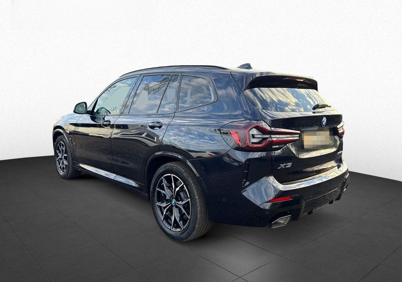 BMW X3 xDr 30e M SPORT LivePro,Laser,AHK,360°,St+Go foto 9