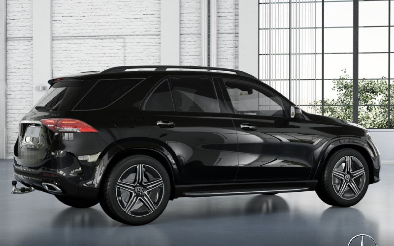 Mercedes-Benz GLE 450 d 4M AMG+NIGHT+PANO+360+AHK+MULTIBEAM+9G foto 15