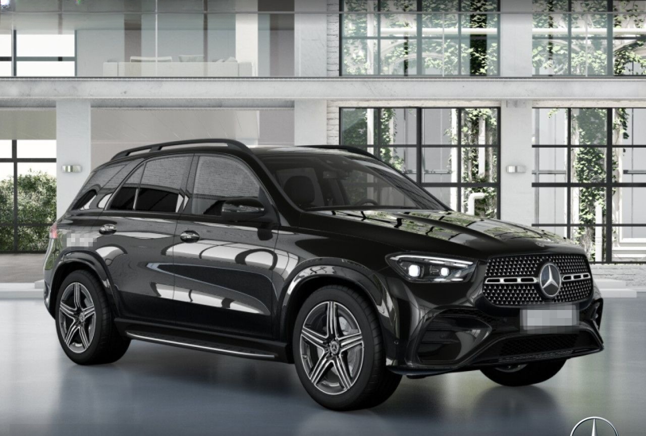 Mercedes-Benz GLE 450 d 4M AMG+NIGHT+PANO+360+AHK+MULTIBEAM+9G foto 16